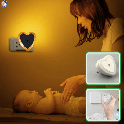 Veilleuse-bebe-SENSOR-KIDS-apaisante
