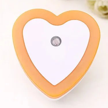 Veilleuse-bebe-SENSOR-KIDS-coeur-oange