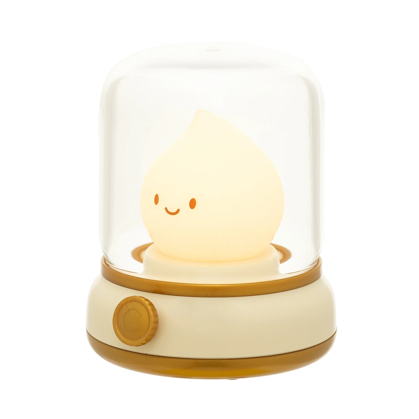 Veilleuse bebe cozima jaune