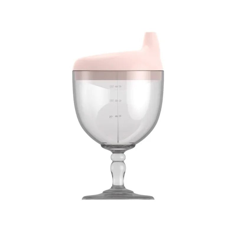 Verre-bebe-SIPPY-S-rose