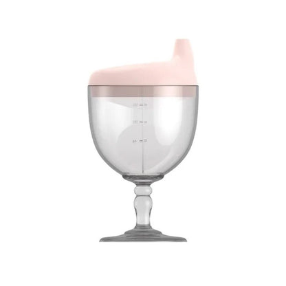 Verre-bebe-SIPPY-S-rose