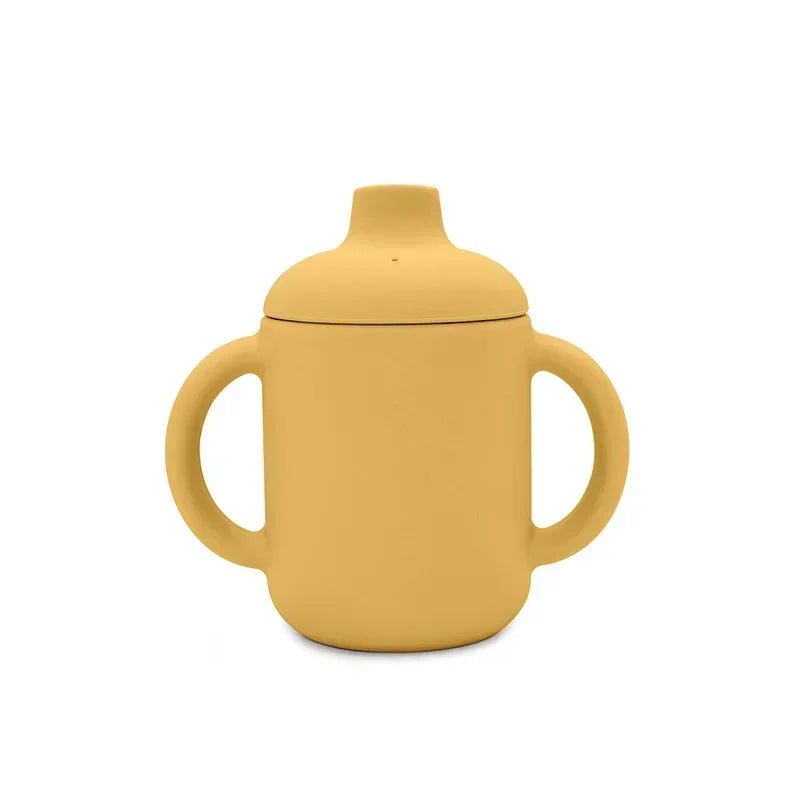 Verre-bebe-WOLIFE-CUPS-jaune