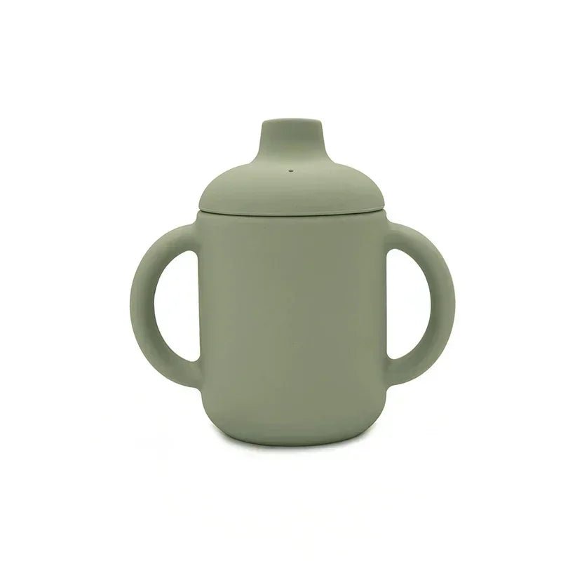 Verre-bebe-WOLIFE-CUPS-vert