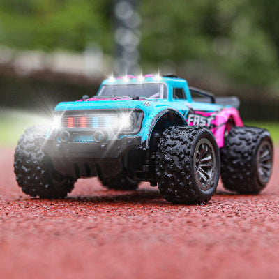 Voiture telecommandee enfant alloy speed multicolore