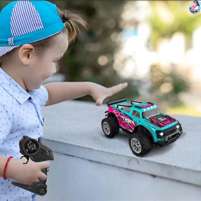 Voiture telecommandee enfant alloy speed vitesse ajustable