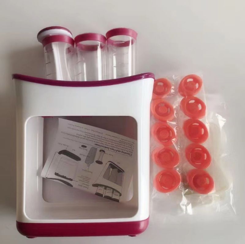 Aliments pour bébé /Station de compression purée BABY FOOD™ - bebemam.com