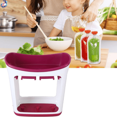 Aliments pour bébé /Station de compression purée BABY FOOD™ - bebemam.com