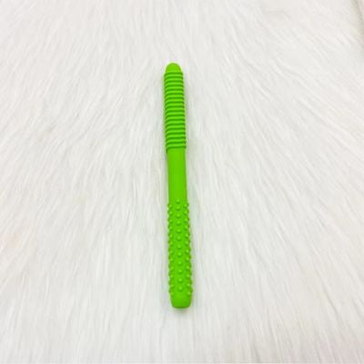 anneau de dentition bebe vert clair