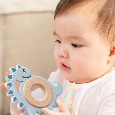 anneau de dentition bebe