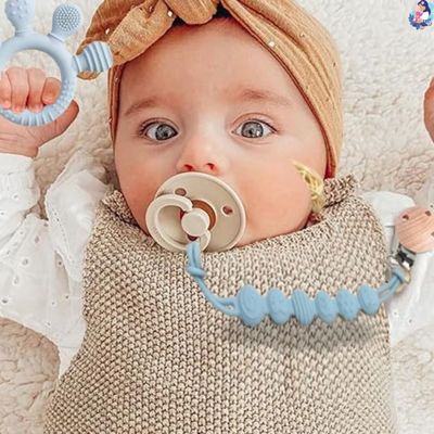 anneau de dentition compagnon apaisant