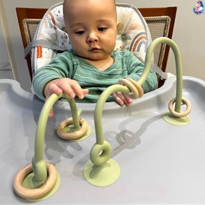 anneau de dentition compagnon apaisante