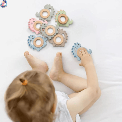 Anneau de dentition DINISORUS™ - bebemam.com