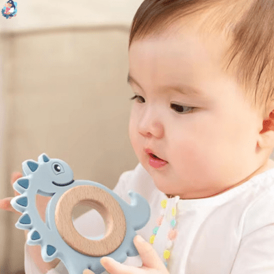 Anneau de dentition DINISORUS™ - bebemam.com