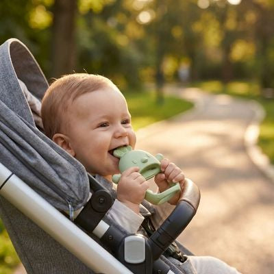 anneau de dentition douceur et securite