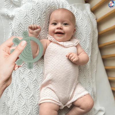 Anneau de dentition FUK TOYS™ - bebemam.com