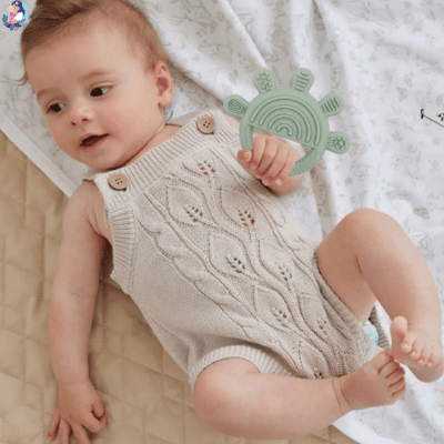 Anneau de dentition FUK TOYS™ - bebemam.com
