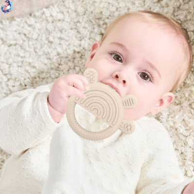 Anneau de dentition FUK TOYS™ - bebemam.com