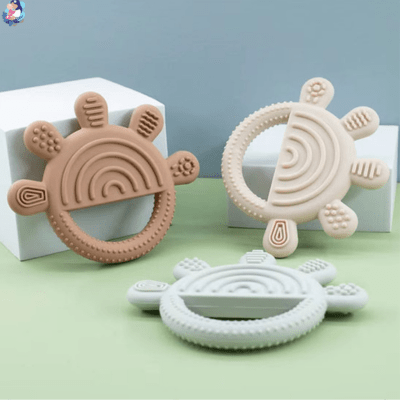 Anneau de dentition FUK TOYS™ - bebemam.com
