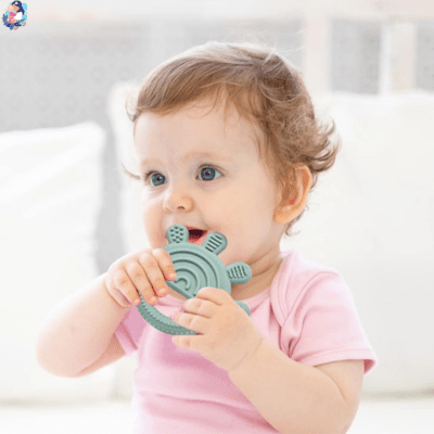 Anneau de dentition FUK TOYS™ - bebemam.com