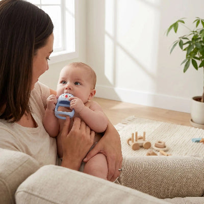 anneau de dentition hygienique sans BPA