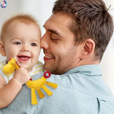 anneau de dentition hygienique