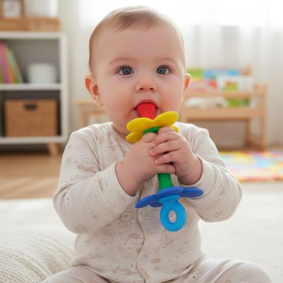 anneau de dentition legerete optimale