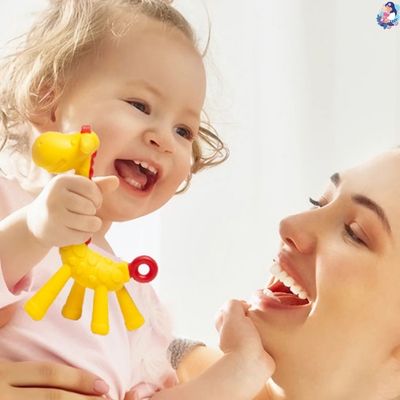 anneau de dentition motricite fine