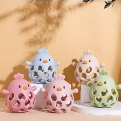 anneau de dentition poussin confort