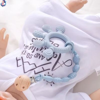 anneau de dentition textures adaptes