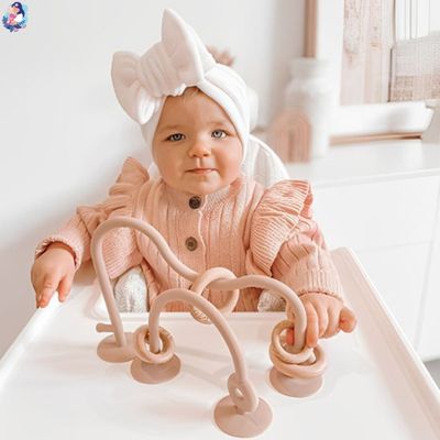 anneau de dentition visuel agreable