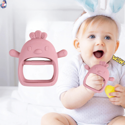 Anneau dentition BABY STIFF™ - bebemam.com