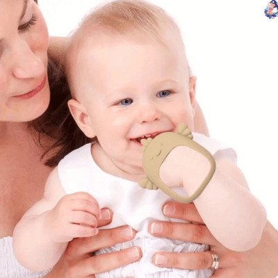 Anneau dentition BABY STIFF™ - bebemam.com