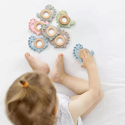 anneau dentition silicone