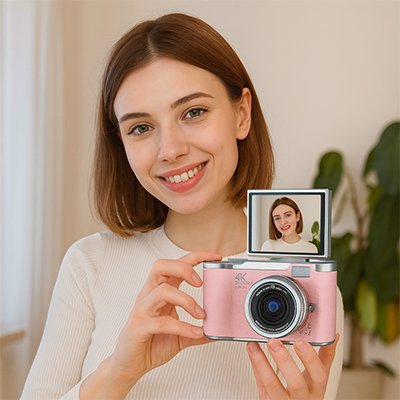 appareil photo compact autofocus rapide