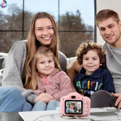 appareil photo enfant arnssien familial