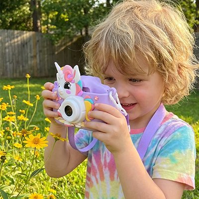 appareil photo enfant construction resistante