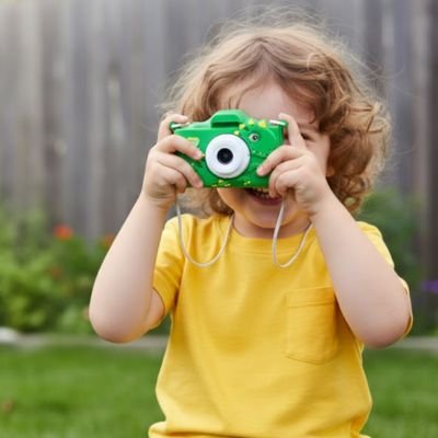 appareil photo enfant construction robustes