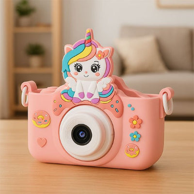 appareil photo enfant decorations thematiques