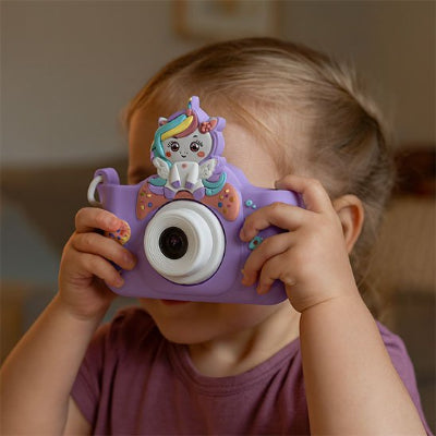 appareil photo enfant deux coloris disponibles