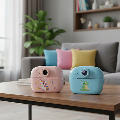 appareil photo enfant design attrayant