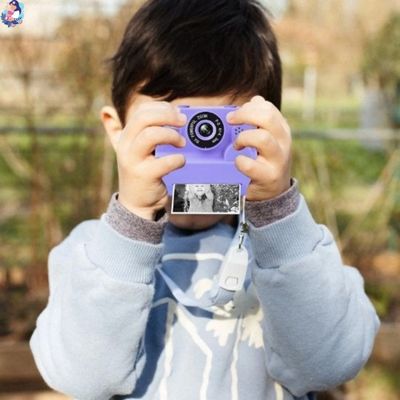 appareil photo enfant double objectif