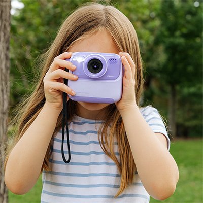 appareil photo enfant ecran de visualisation integre