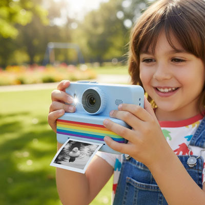 appareil photo enfant impression immediate