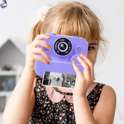 appareil photo enfant impression immediates