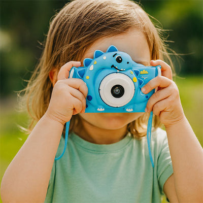 appareil photo enfant interface coloree