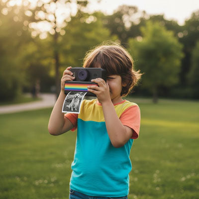 appareil photo enfant outil d apprentissage