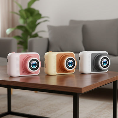 appareil photo enfant plusieurs couleurs