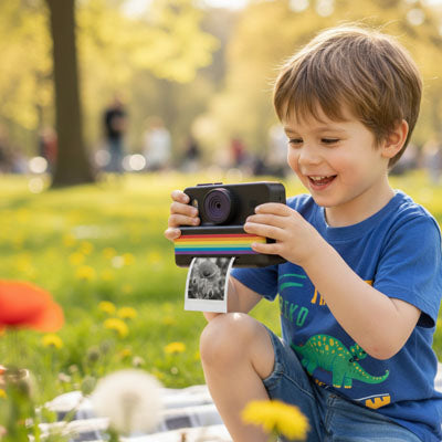 appareil photo enfant resiste au chocs
