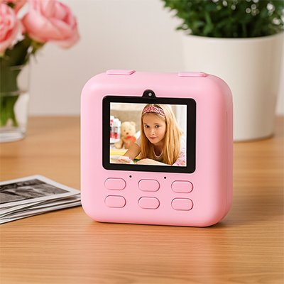 appareil photo enfant sortie photo ventrale
