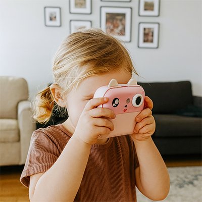 appareil photo enfant souvenir tangible immédiat